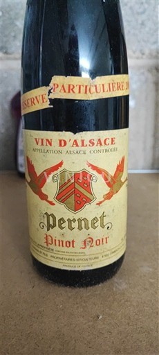 Alsace Pernet Không niên vụ