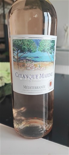 Provence, Ala-Rhônen laakso, Korsika Méditerranée Calanque Marine Ei vuosikertaa