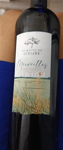 Provence, Ala-Rhônen laakso, Korsika Méditerranée Domaine Suriane Merveilles Ei vuosikertaa
