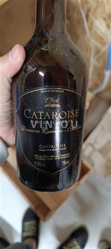Sydvestfrankrig Cahors Domaine Gayraud Cataroise Ikke årgangsbestemt