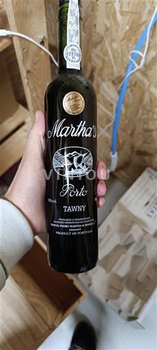Portugal Portwein Martha's Tawny Ohne Jahrgang