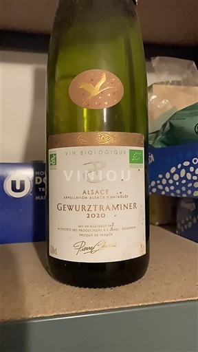 Alsace La Société des Vins de Soultzmatt 2020