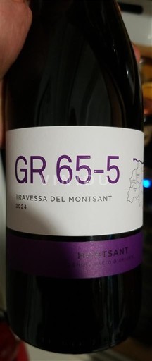 Catalonia Montsant GR 65-5 2024