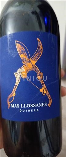 Languedoc và Roussillon Côtes Catalanes Mas Llossanes Dotrera 2019