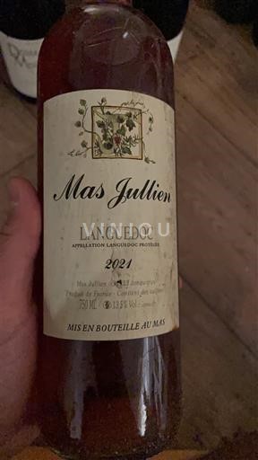 Languedoc Mas Jullien 2021