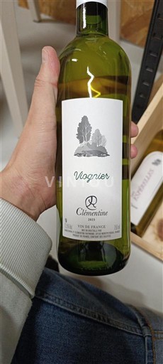 Linguadoca e Rossiglione Paese d'Oc Clémentine Viognier 2023