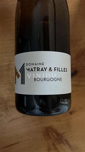 Burgund Domaine Matray & Filles 2023