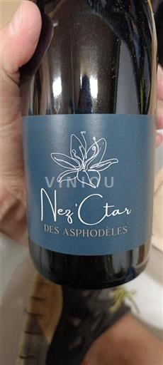 Languedoc và Roussillon Hérault Des Asphodèles Nez'Ctar Không niên vụ