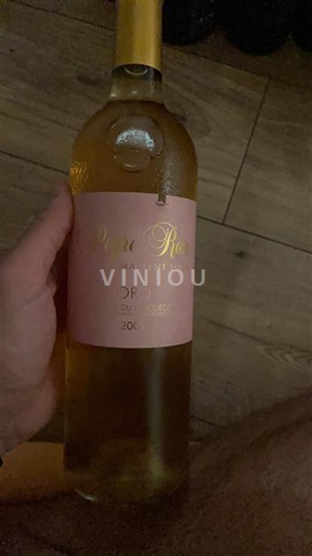 Languedoc Coteaux du Languedoc Peyre Rose Oro 2005