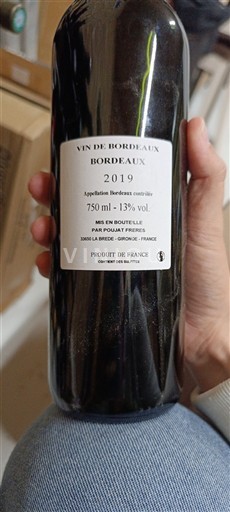 Bordeaux Poliart Frères 2019