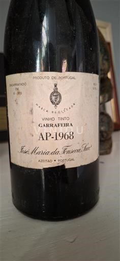 Portugal Alentejo José Maria da Fonseca AP-1968 1968