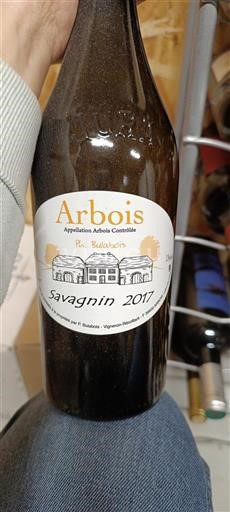 Jura Arbois Domaine Rolet Père et Fils Savagnin 2017