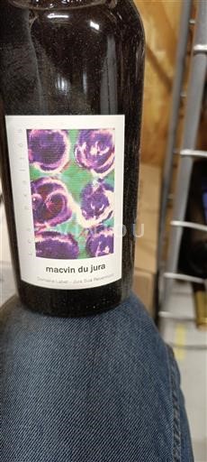 Jura Rượu Macvin-du-jura Domaine Labet Không niên vụ