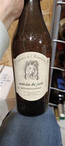 Jura Rượu Macvin-du-jura Domaine L'Hermitière Không niên vụ