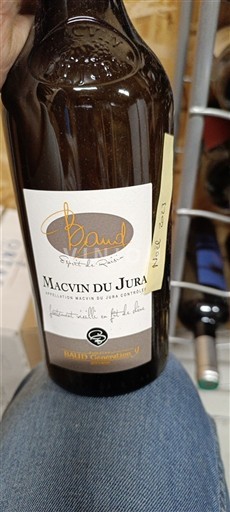 Jura Rượu Macvin-du-jura Domaine Baud Không niên vụ