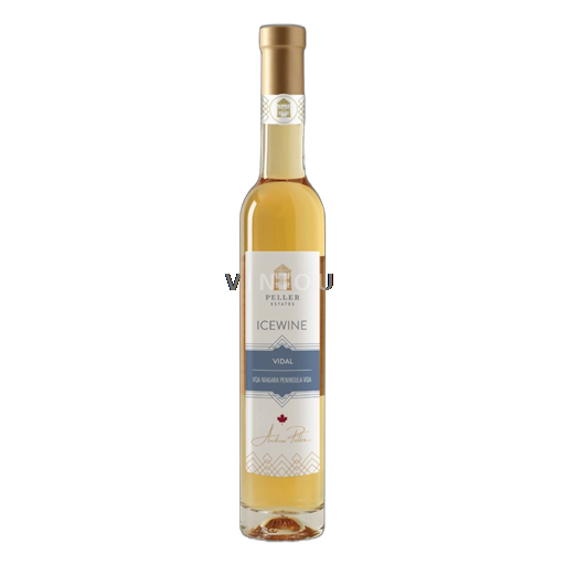 Ontário Niagarský poloostrov Peller Estates Icewine 2019