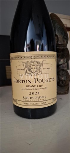 Borgoña No especificado Grand Cru Domaine Louis Jadot Héritiers Louis Jadot 2021
