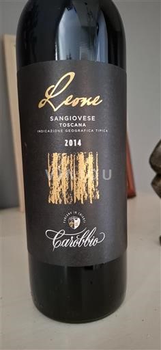 Toscana Không được chỉ định Carobbio Leone 2014