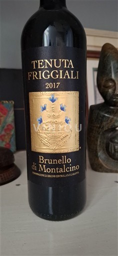 Toscana Brunello di Montalcino Tenuta Friggiali 2017