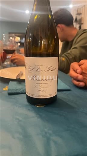 Bourgogne Marsannay Domaine Ghislain Kohut 2020