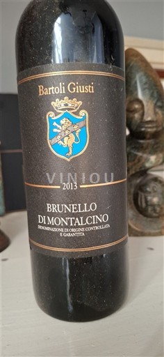 Toscana Brunello di Montalcino Bartoli Giusti 2013
