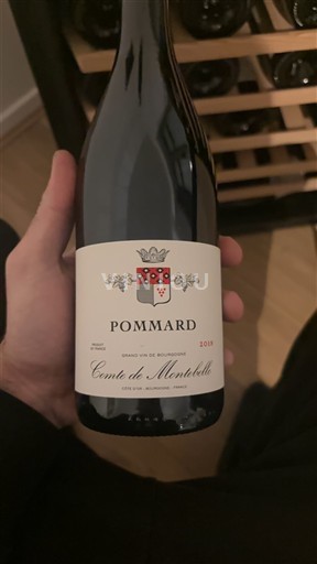 Borgoña Pommard Comte de Montebello 2018