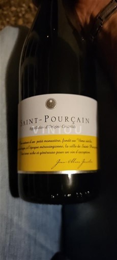 Valle della Loira Saint-Pourçain Jean marc gosselin 2023