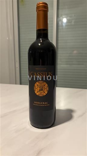 Jihozápad Bergerac Cassius 2020