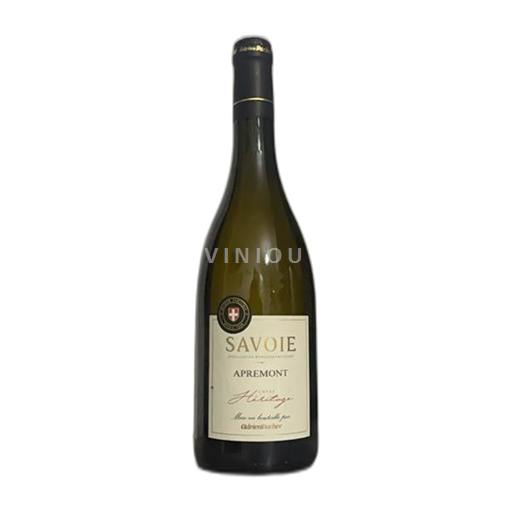 Savoie và Bugey Apremont Adrien Vacher Héritage 2024