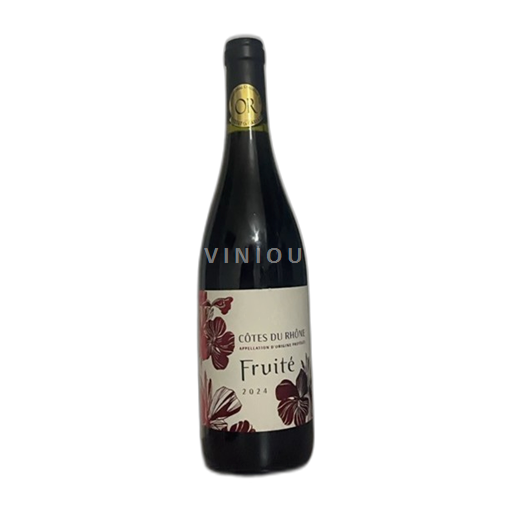 Thung lũng Rhône Côtes-du-rhône Les Grands Vignobles du Sud Fruité 2024