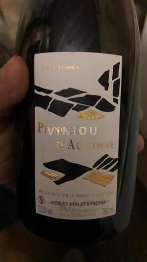 Savoie và Bugey Jacques Barlet & Frères Princesse d'Automne 2018