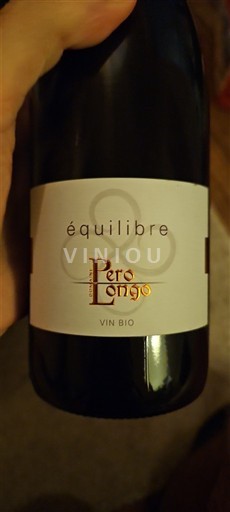 Corsica Sartène Pero Longo Équilibre 2022