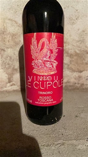 Toscana No especificado Tenuta di Trinoro Le Cupole 2020