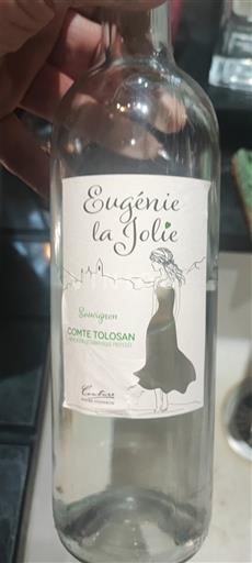 Sudoeste Comté tolosano Eugénie la Jolie Sin añada