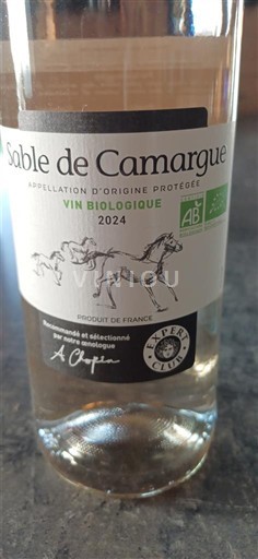Languedoc và Roussillon Sable de Camargue Pas nom 2024