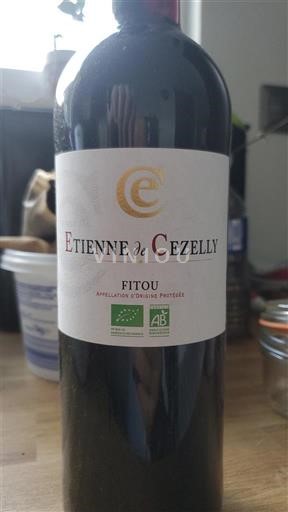 Languedoc Fitou Etienne de Cezelly Không niên vụ