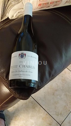Bourgogne Petit-chablis Domaine Des Athlées 2021