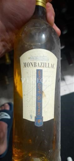 Sydvestfrankrig Monbazillac Domaine Des Grands Champs 2005