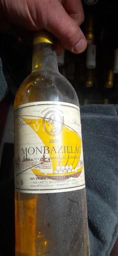 Sudoeste Monbazillac Les Verdots Grande réserve 2007