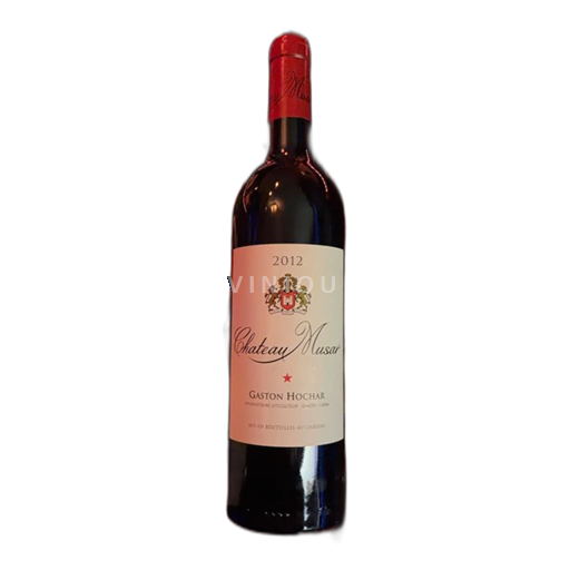 Bekaa Caza de Baalbek Château Musar Bekaa Valley (Gaston Hochar) 2012