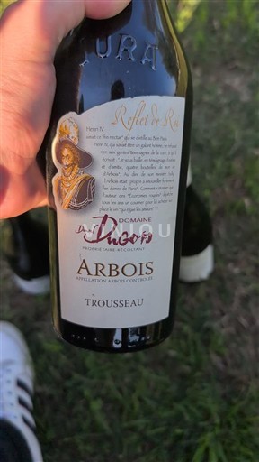 Jura Arbois Domaine Dugoïs Reflet de Roi 2017