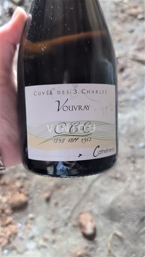 Valle della Loira Vouvray Catherineau des 3 Charles Senza annata