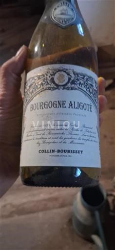 Borgoña Borgoña-Aligoté Collin-Bourisset 2022