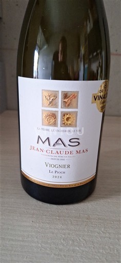 Languedoc và Roussillon Vùng đất Oc Jean-Claude Mas Le Ploché 2024