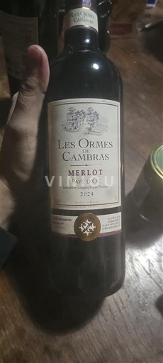 Linguadoca e Rossiglione Paese d'Oc Les Ormes de Cambras 2024