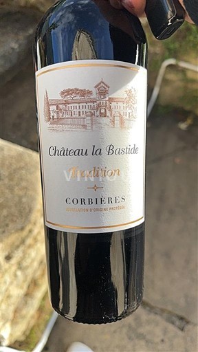 Languedoque NULL Château La Bastide Tradition 2019