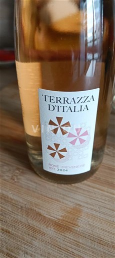 Vénétie Không được chỉ định Terrazza Italia 2024
