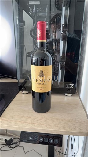 Bordeaux Tempo Angelus 2022