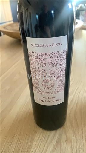 Langvedok Ni doloceno Enclos de la Croix L'Esprit de Famille 2018