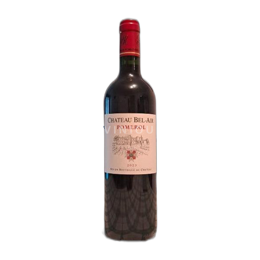Bordeaux Pomerol Château Bel-Air 2023